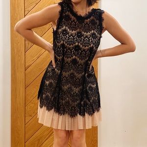 beautiful layered mini